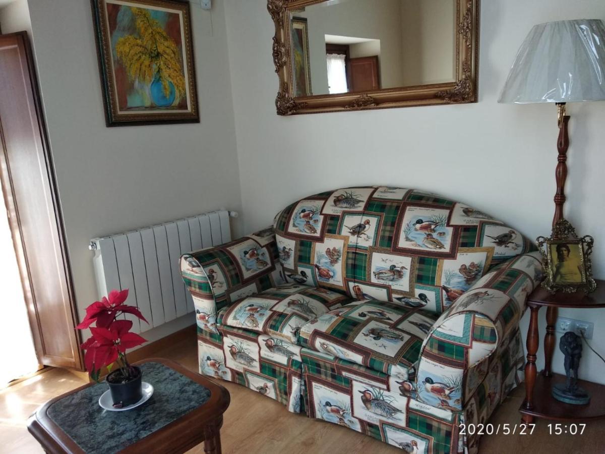 Casa Hortensia Salas  Extérieur photo