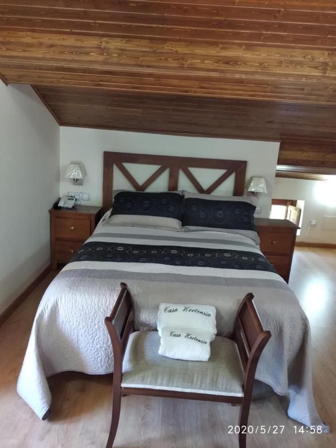Casa Hortensia Salas  Extérieur photo
