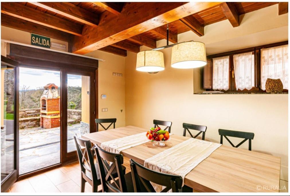 Casa Hortensia Salas  Extérieur photo