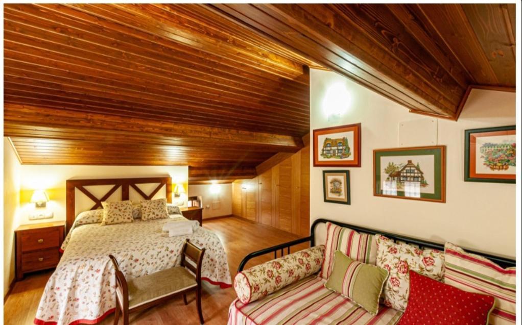 Casa Hortensia Salas  Extérieur photo
