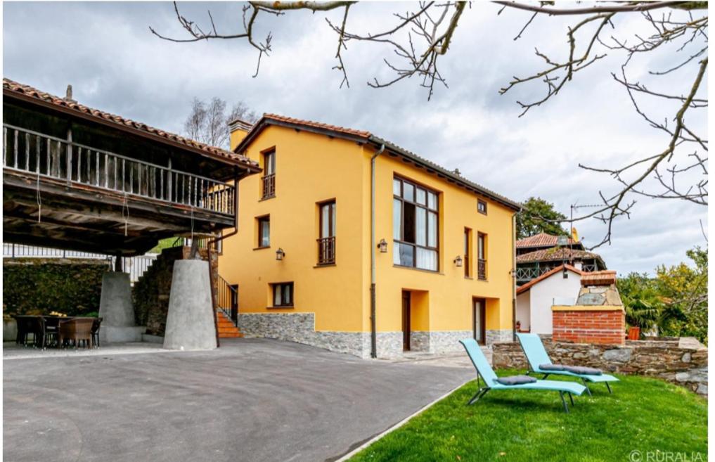Casa Hortensia Salas  Extérieur photo