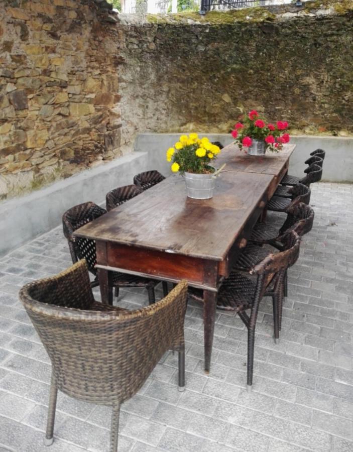Casa Hortensia Salas  Extérieur photo